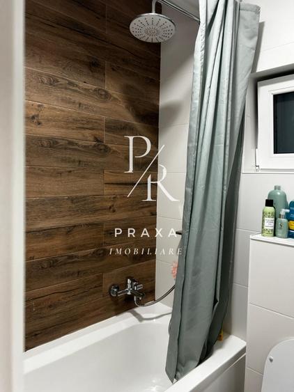 Apartament de vanzare 3 camere, 2 bai, parcare pe Cetatii!