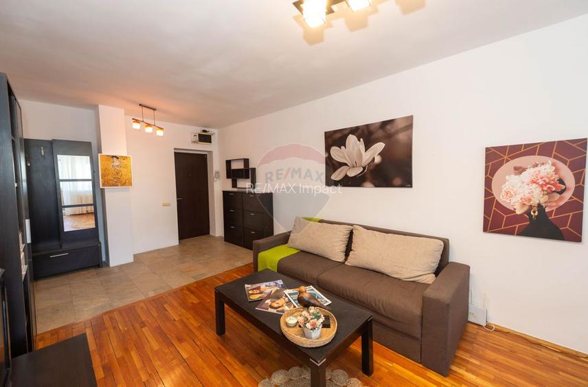 Apartament 3 camere de inchiriat,  64 mp, zona Tineretului - 8