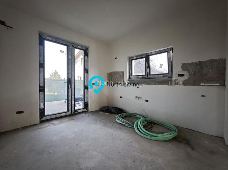 Vilă Buftea 4 camere | 500 mp teren | 166 mp construiți | premium - 6