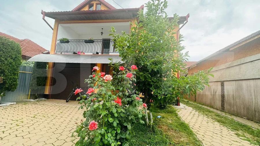 Casa de inchiriat, 4 camere, 200 mp, zona Penitenciar