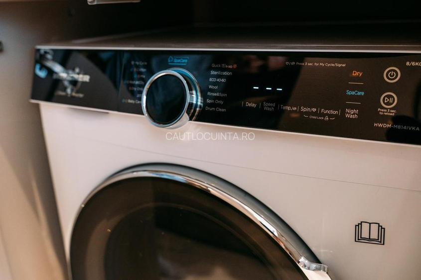 AP. 2 CAMERE | ONE FLOREASCA TOWERS | ULTRAFINISAT | PARCARE - 8