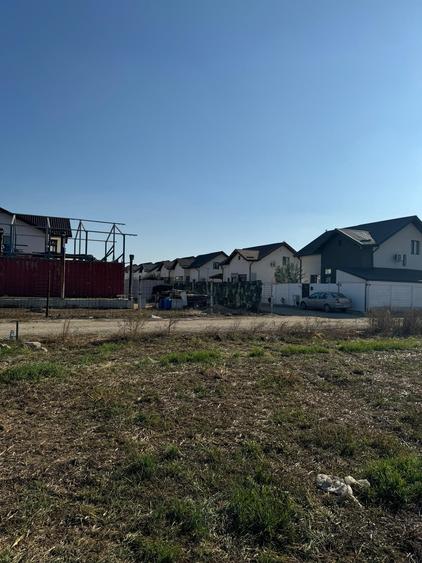 Vanzare Teren   construibil 620mp Magurele Varteju