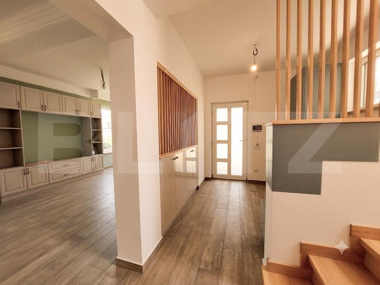 Duplex finisat premium 210 mp utili, zona rezidentiala Borhanci