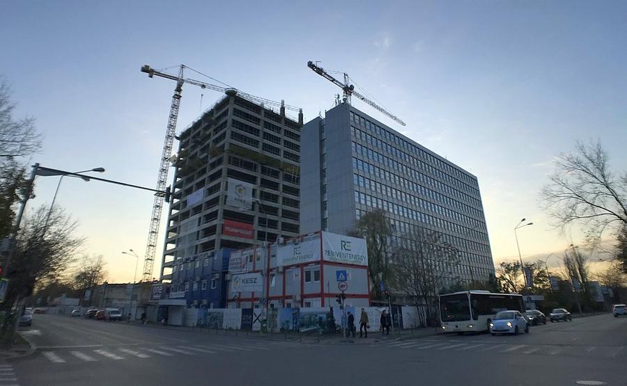 Eliade Tower, Bdul. Mircea Eliade 18 - comision 0%, reprezentam proprietarul!