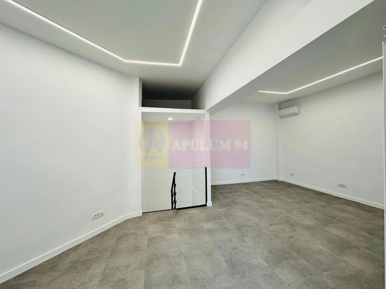 Vanzare spatiu comercial in zona Decebal