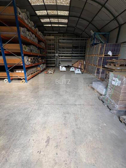 Hala+ Birouri, 789 mp, zona Calea Sagului - 3