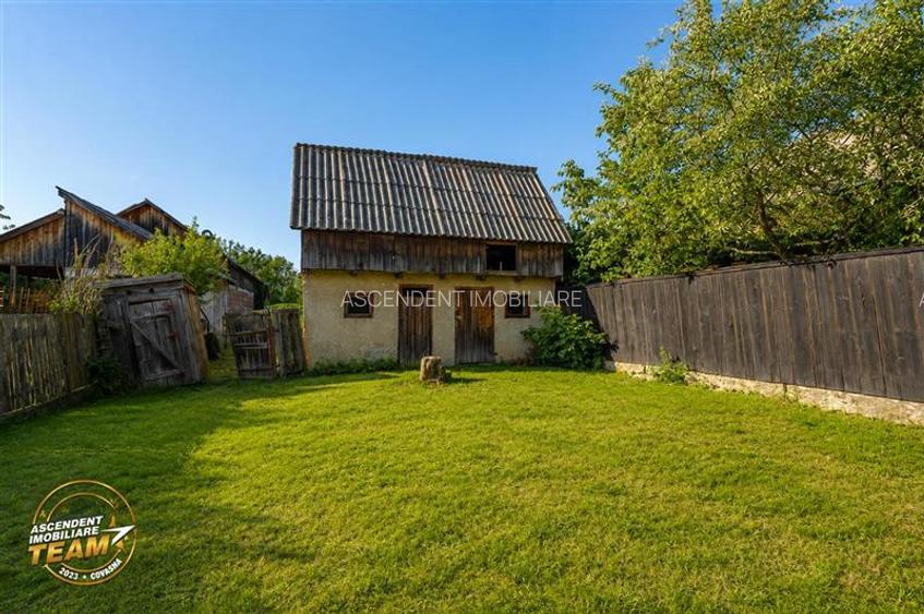 FILM! De vanzare casa traditionala, cu dependinte si facilitati, in Bretcu, Cova - 12