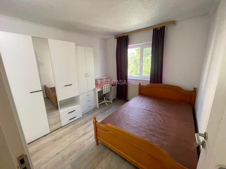 Apartament cu 3 camere, etajul 2/4, zona Mircea cel Batran - 3