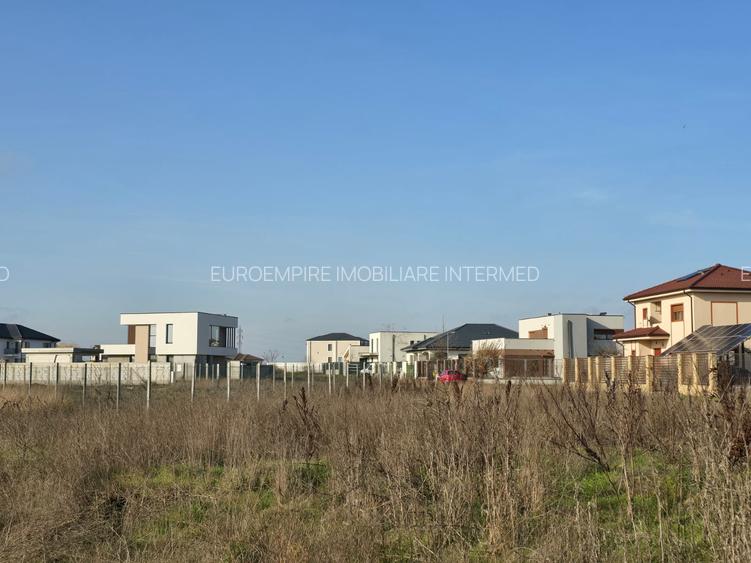 Teren de vanzare in Constanta zona Km 5 - 5