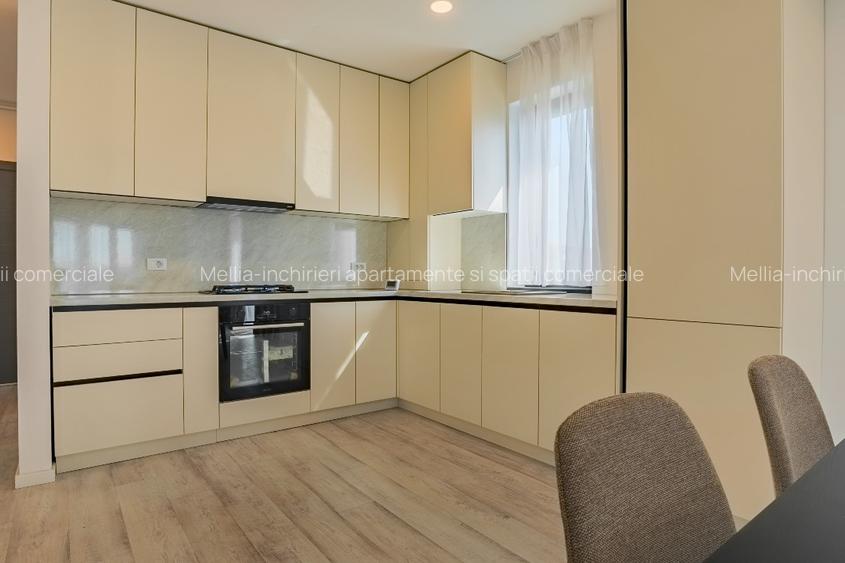 Apartament 3 camere | 2 Terase | 2 bai | Living 48 mp | Mobilat complet | Parcar - 3