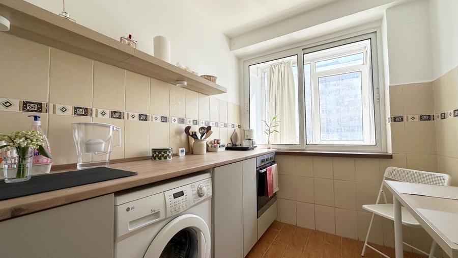 2 camere - Stefan cel Mare