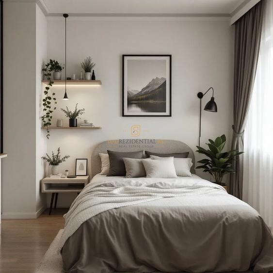 Apartament cu 3 camere, bloc finalizat, gata de mutare - Postalionului