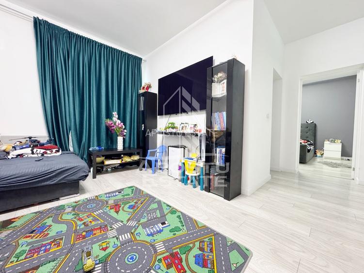 Apartament 2 camere de vanzare, 53mp utili + 8 mp balcon -Giroc - 2