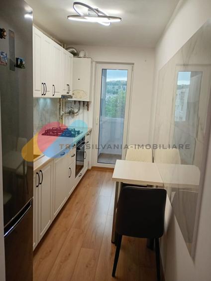 Apartament 3 camere, 64mp Manastur - zona Big