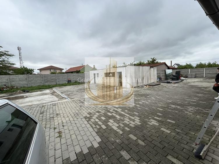 Casă Individuală Sacalaz | Teren 672 mp | Sistem Fotovoltaic 11 kW - 8