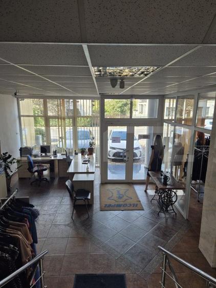 Spatiu comercial p+2 , 750 mp de vanzare zona centrala