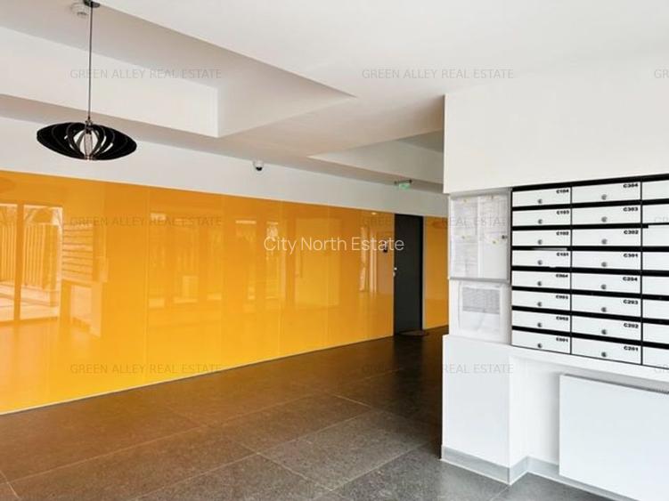 Apartament modern cu 3 camere | Aleea Privighetorilor | Baneasa – Iancu Nicolae - 19
