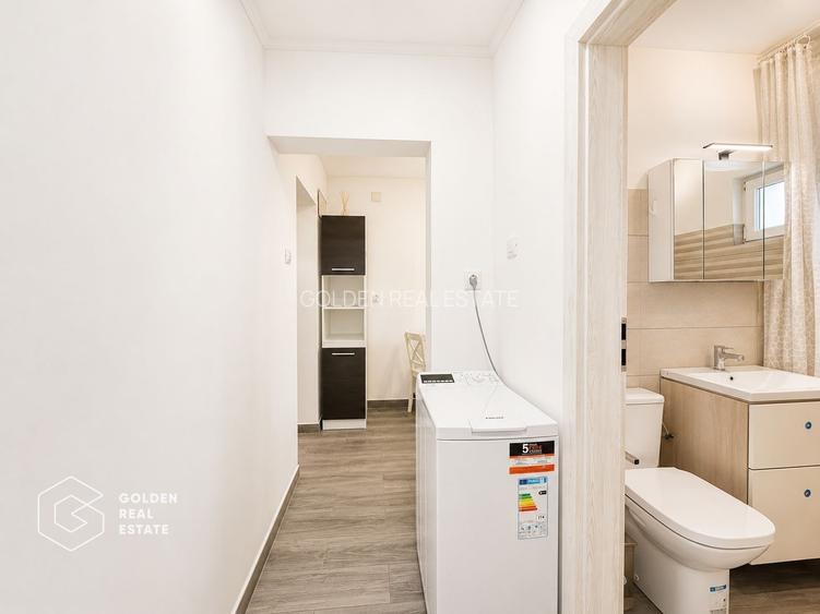 Apartament 2 camere complet renovat, decomandat, bloc reabilitat, Gradiste - 6
