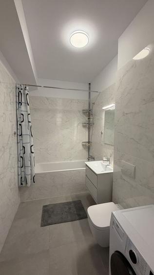 Studio de inchiriat Residence 5 (Rond OMV, Pipera Plaza)