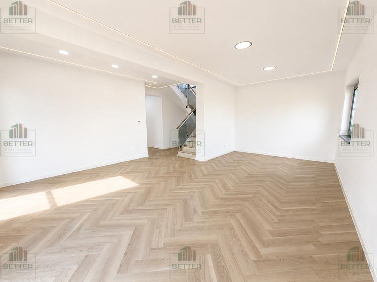Casă de vânzare nouă individuală - 4 camere | 365 mp | Berceni Ilfov - La cheie