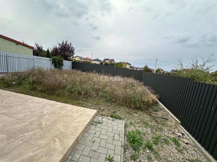 Casa Valea Lupului, 112 mp, curte 336 mp, AC, alarma - 12