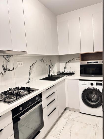 Apartament  3 camere, 63 mp, decomandat, parcare, bloc nou, Iasi, Nicolina