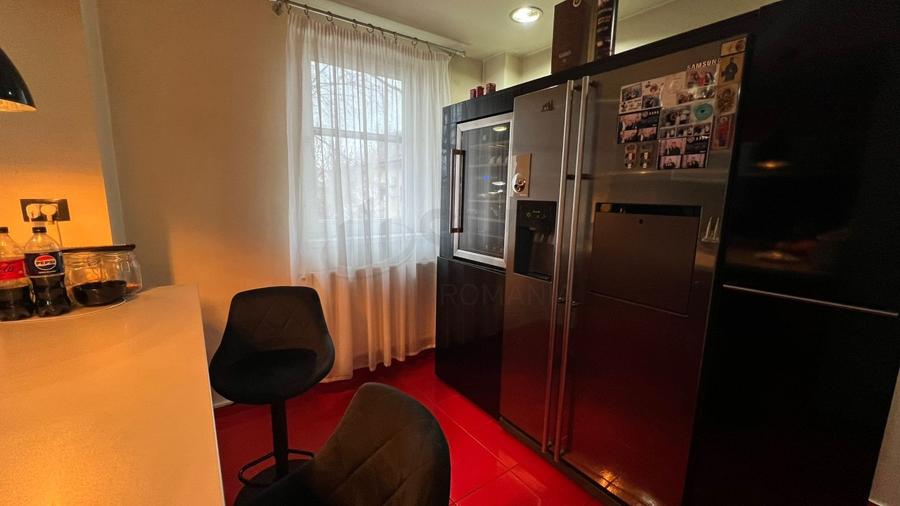 REA1027176 Apartament 3 camere si Spatii de Birou I Curte l Garajl Piata Muncii