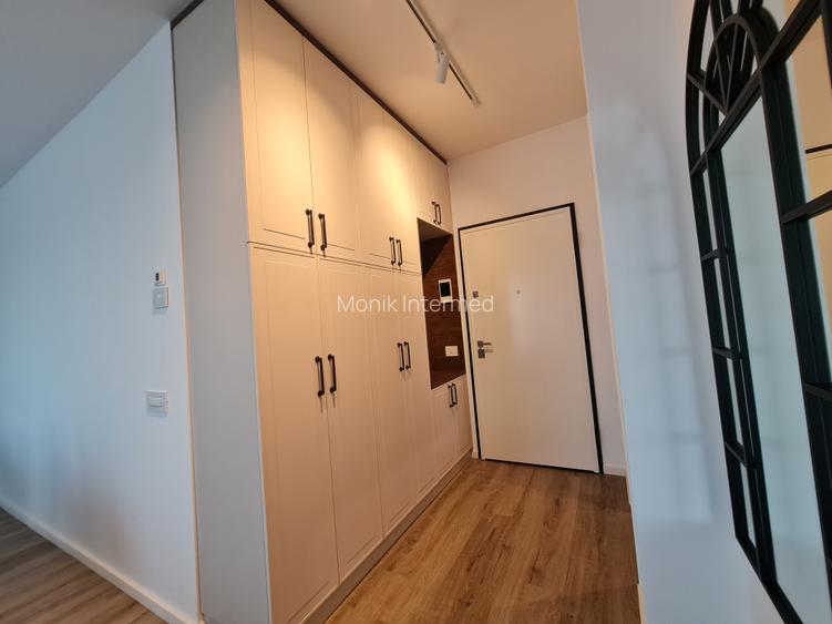 Exclusivitate -  Tomis Plus- Ansamblul Mobipark - 2 camere confort lux - 6