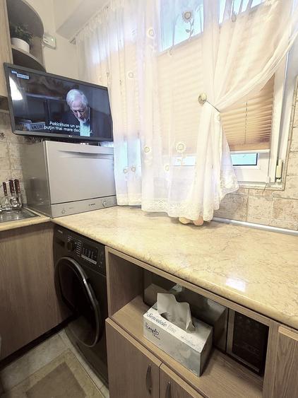 2 Camere Decomandat | Mobilat & Utilat | Drumul Taberei - AFI | Comision 0