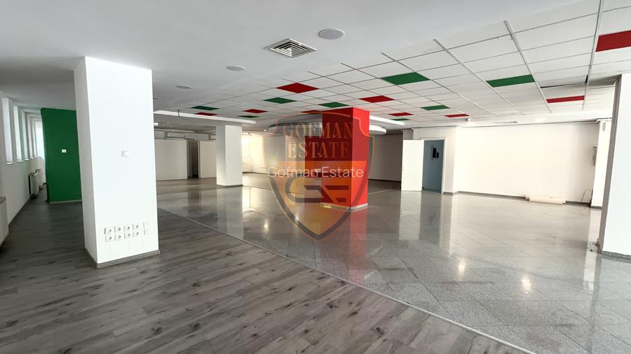 SPAȚIU COMERCIAL PREMIUM DE ÎNCHIRIAT | CENTRAL | VITRINĂ AMPLĂ |PARTER + SUBSOL - 2