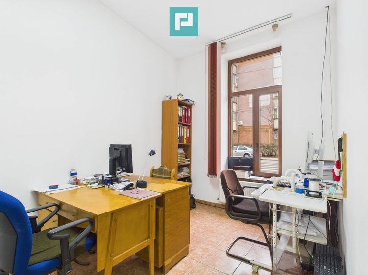 Spațiu comercial, 51 mp, Fabric