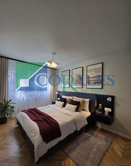 Zona Circumvalatiunii - Zona Favorit | Apartament 3 camere LUX | Gata de mutare