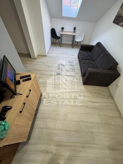 Apartament cu 1 camera, etajul 1, Petfriendly, zona Bogdanestilor - 5