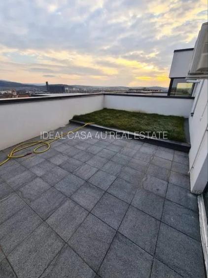 Penthouse-apartament cu 2 camere+terasa+parcare+boxa in Tatarasi-Doi Baieti,bloc - 12