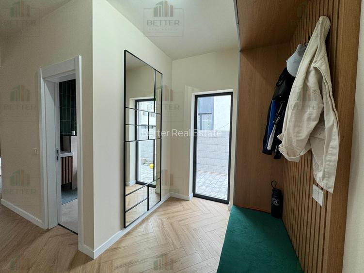 Casă Nouă 2024 în Sector 4 | 4 Camere | 3 Băi | Mobilată Complet | 120 mp Utili - 8