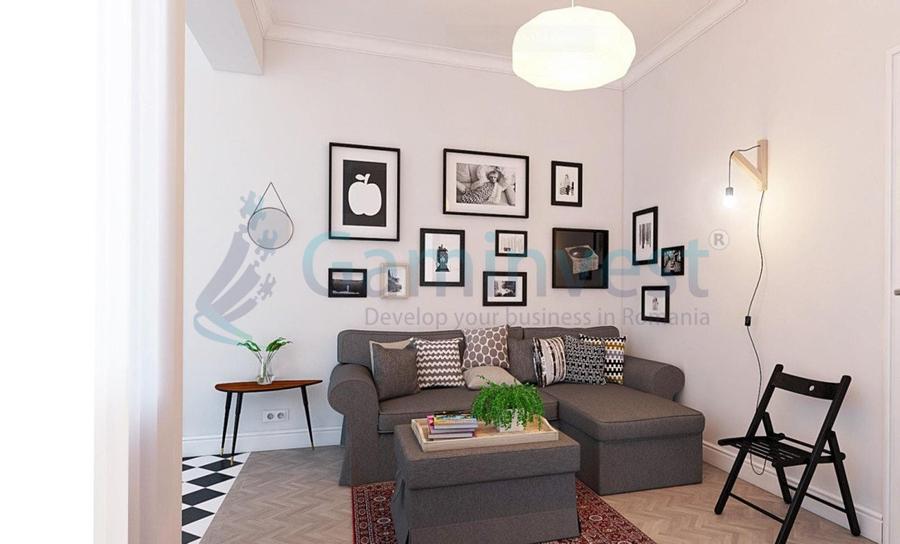 Apartament cu 3 camere deosebit de vanzare, ultracentral, Oradea, Bihor