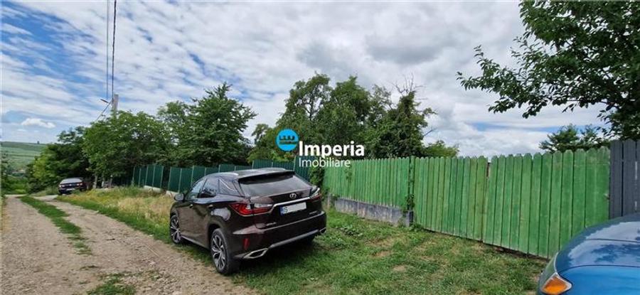 Teren intravilan de vanzare in Iasi, zona Aroneanu