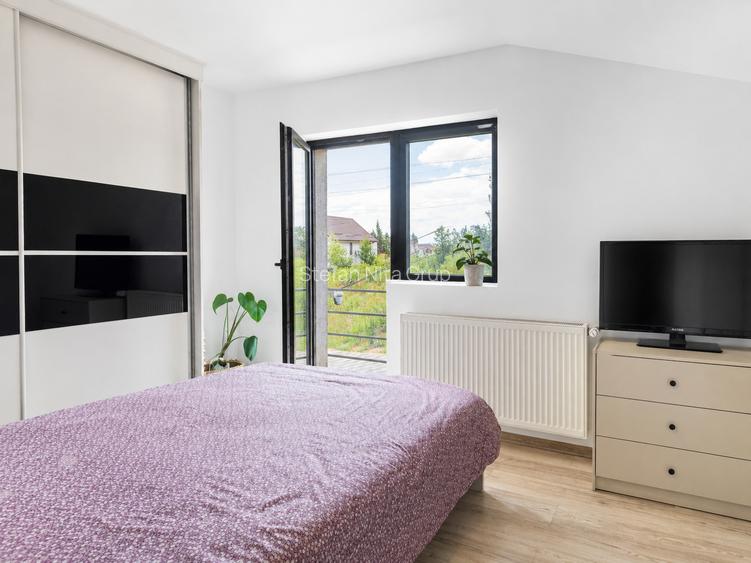 Vila duplex comuna Berceni - 8