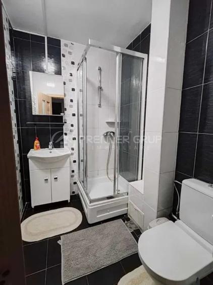 Apartament 2 camere 55mp decomandat, Podu Ros, balcon, fara risc, CT, AC