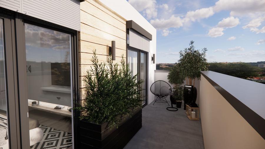 Deasupra orașului: Penthouse-ul tău în ARED City