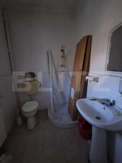 DE VÂNZARE – SPAȚIU CU POTENȚIAL / COMERCIAL CURTE COMUNA | STR. PREDEAL