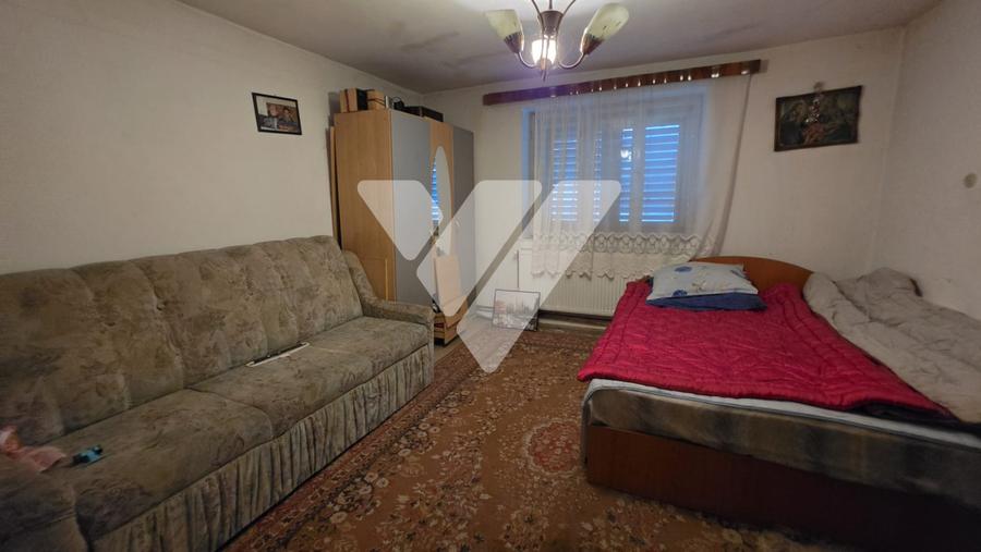 Casa individuala 3 camere, teren 800 mp, sat Rusi , Sibiu