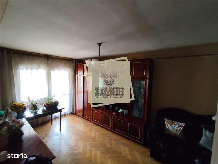 Apartament 3 camere Calea Poplacii et 2 cu 2 balcoane