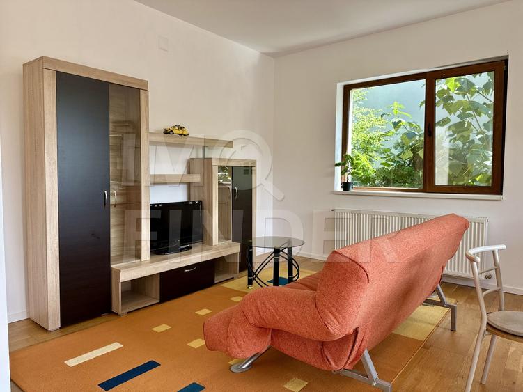 Apartament in vila, 90 mp, 2 dormitoare si 2 bai – Grigorescu, parcare
