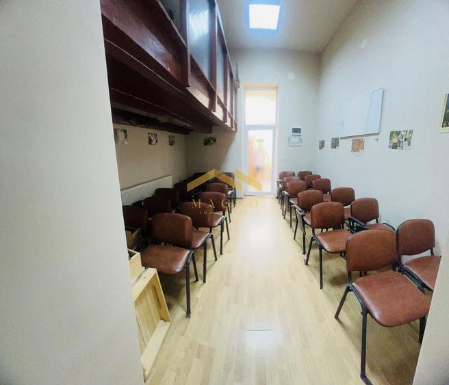 Apartament (pretabil pentru Birou ,Cabinet etc.) de vanzare in centru.