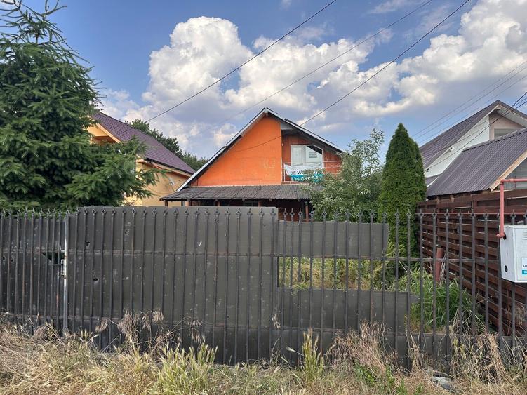 De vanzare Casa+teren VALU LUI TRAIAN - CONSTANTA