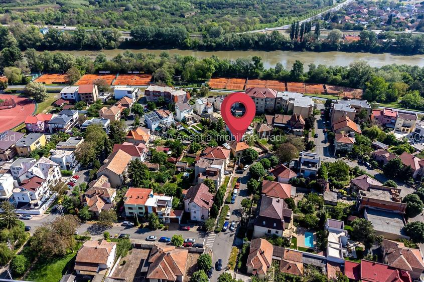 Oportunitate rară în cea mai exclusivistă zonă din Arad, Zona Gloria - 4