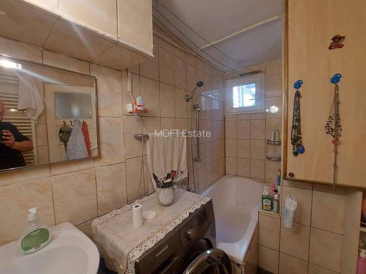 Casa curte || 2 camere || Banu Manta || Titulescu || Piata Victoriei - 22