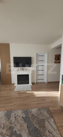 Apartament cu 3 camere in Baciu - 13