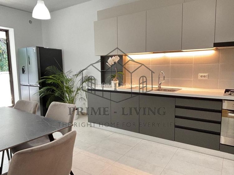 LUXURIOUS  4-ROOM APARTMENT FOR RENT NEAR KISELEFF PARK - 4